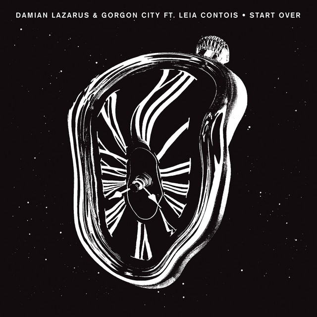 Damian Lazarus & Gorgon City featuring Leia Contois — Start Over cover artwork