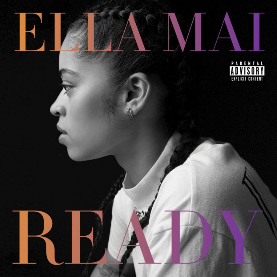 Ella Mai Ready cover artwork
