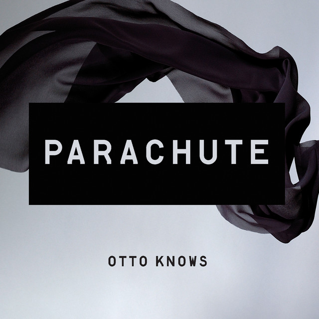 Otto Knows — Parachute cover artwork