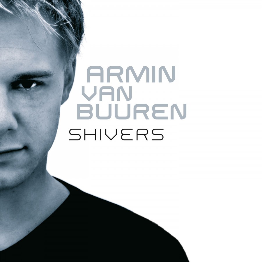 Armin van Buuren Shivers cover artwork