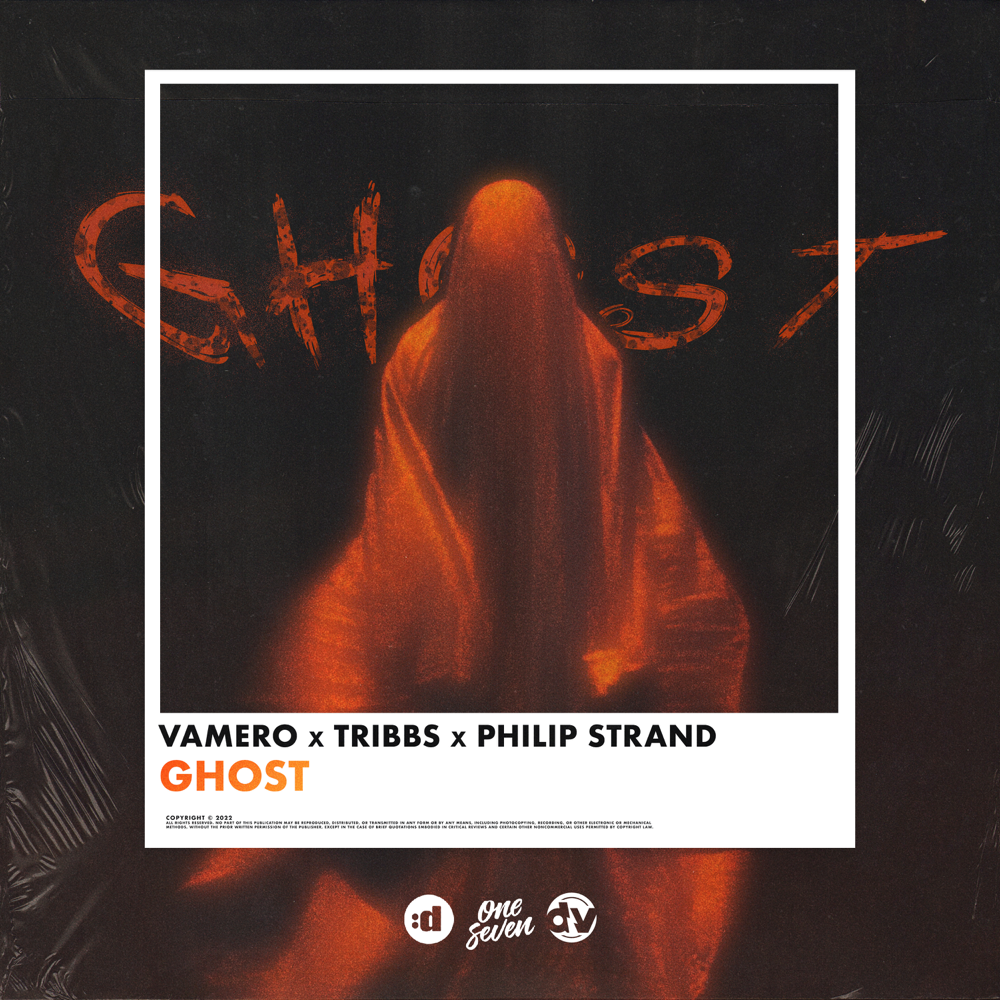 Vamero, Tribbs, & Philip Strand Ghost cover artwork