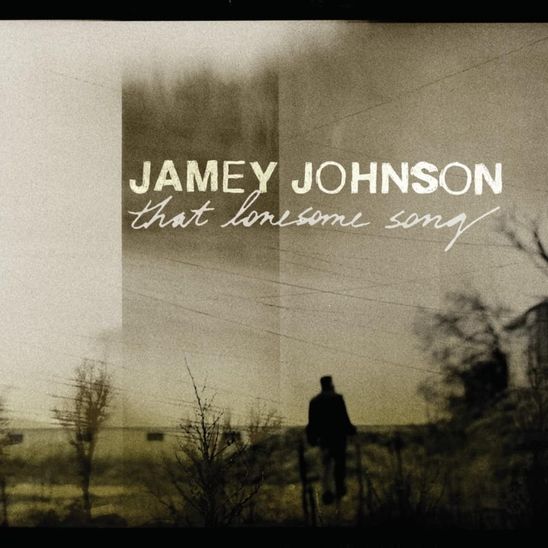 Jamey Johnson That Lonesome Song cover artwork