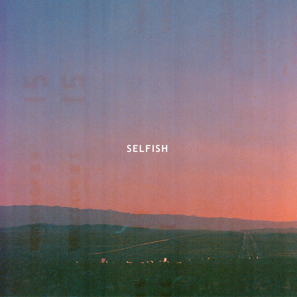 Le Youth featuring Samama — Selfish cover artwork