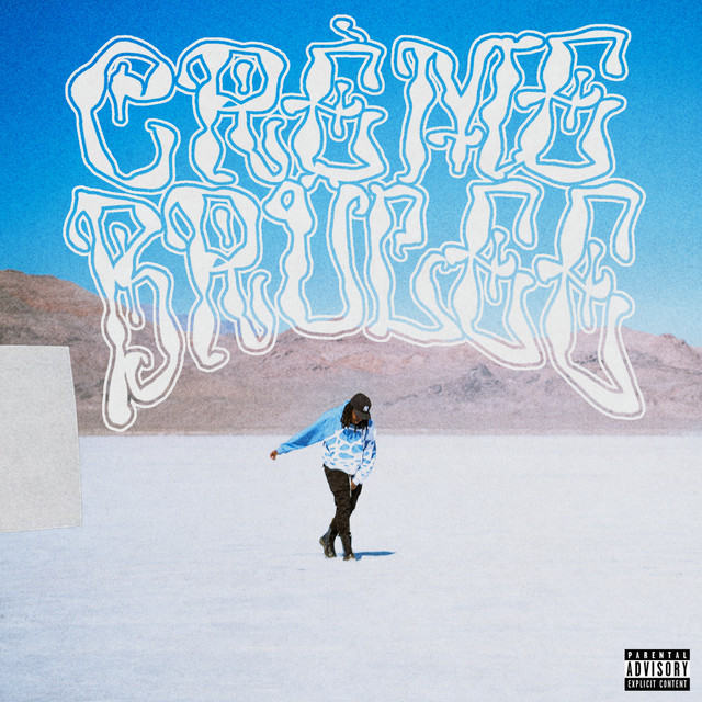 Cochise Creme Brulee cover artwork
