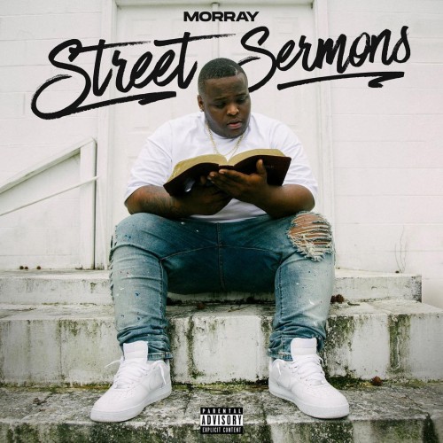Morray Street Sermons cover artwork