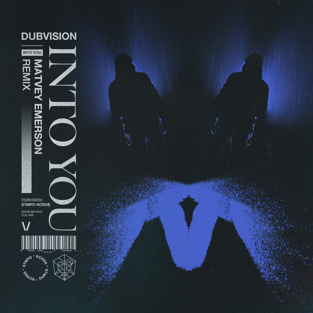 DubVision Into You (Matvey Emerson Remix) cover artwork