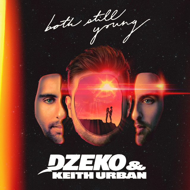 Dzeko & Keith Urban Both Still Young cover artwork