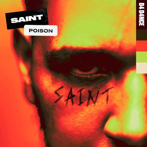 Saint — Poison cover artwork