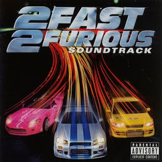 Various Artists — 2 Fast 2 Furious Soundtrack cover artwork