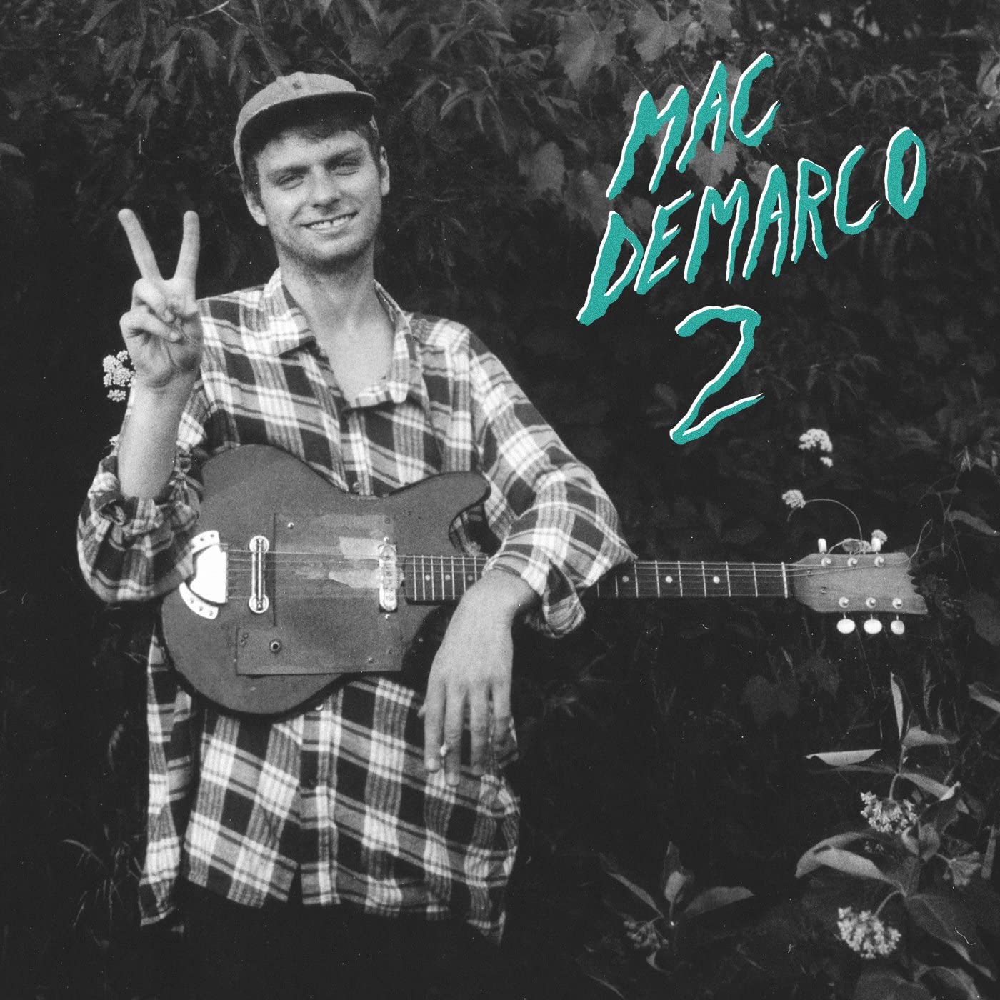 Mac DeMarco — Freaking Out The Neighbourhood cover artwork