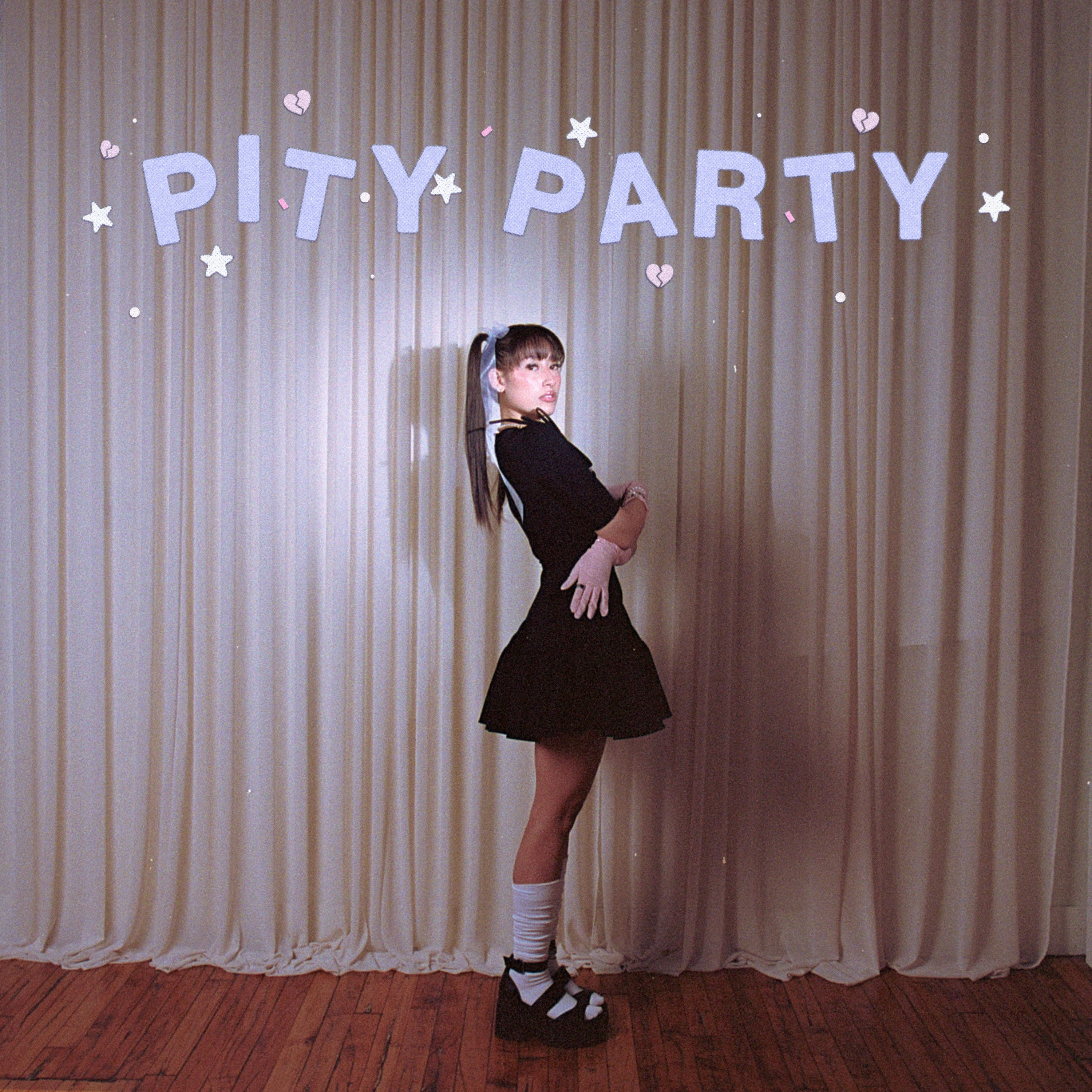 Alex Porat Pity Party cover artwork