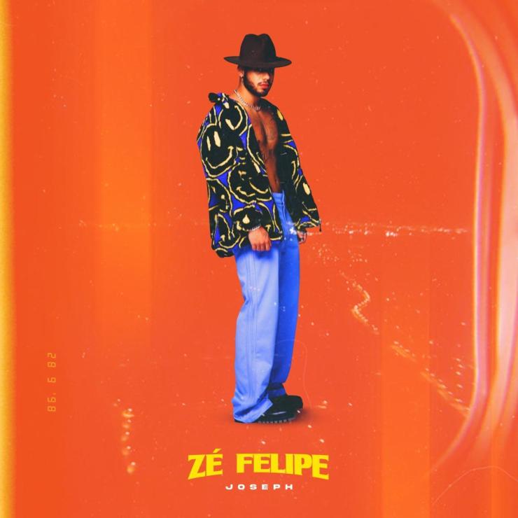 Zé Felipe — Joseph cover artwork