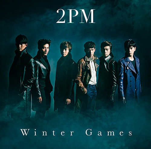 2PM — Winter Games cover artwork