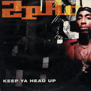 2Pac — Keep Ya Head Up cover artwork