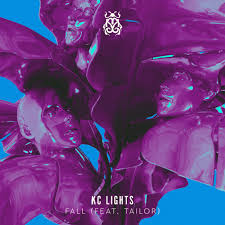KC Lights featuring Tailor — Fall cover artwork
