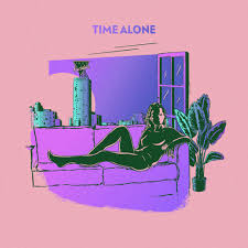 Just Kiddin Time Alone cover artwork