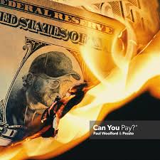 Paul Woolford & Pessto — Can You Pay? cover artwork