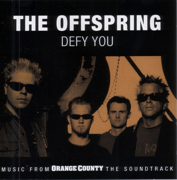 The Offspring — Defy You cover artwork