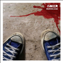 Faker — Hurricane cover artwork