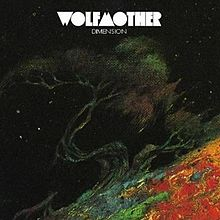 Wolfmother — Dimension cover artwork
