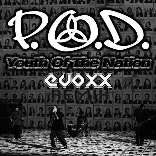 P.O.D — Youth Of Nations cover artwork