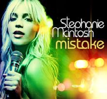 Stephanie McIntosh — Mistake cover artwork
