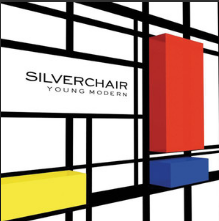 Sliverchair — Straight Lines cover artwork