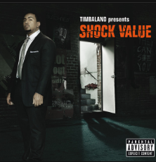 Timbaland ft. featuring Justin Timberlake Release cover artwork