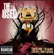 The Used — Lies For The Liars cover artwork