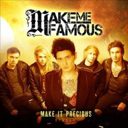 Make Me Famous featuring Denis Stoff — Just The Way You Are cover artwork