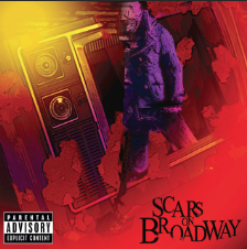 Scars Of Broadway — They Say cover artwork
