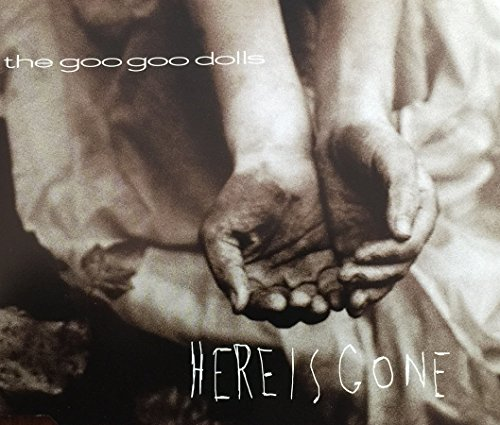 Goo Goo Dolls — Here Is Gone cover artwork