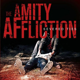 The Amity Affliction — Fruity Lexia cover artwork