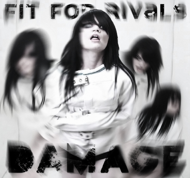 Fit For Rivals — Damage cover artwork