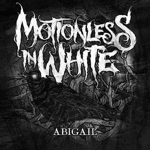 Motionless In White Abigail cover artwork