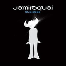 Jamiroquai — Blue Skies cover artwork