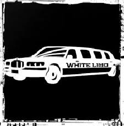 Foo Fighters White Limo cover artwork