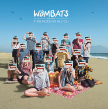The Wombats One Perfect Disease cover artwork