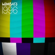 The Wombats — 1996 cover artwork