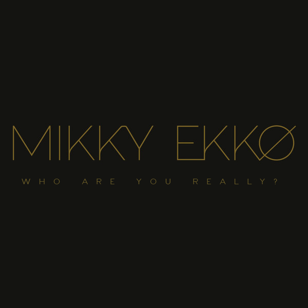 Mikky Ekko — Who Are You, Really? cover artwork