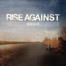 Rise Against Satellite cover artwork