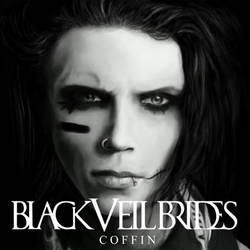 Black Veil Brides — Coffin cover artwork