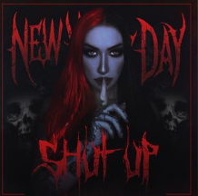 New Years Day — Shut Up cover artwork