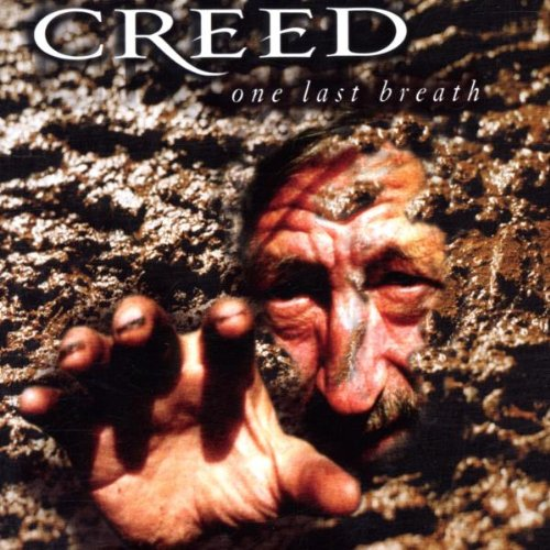 Creed — One Last Breath cover artwork