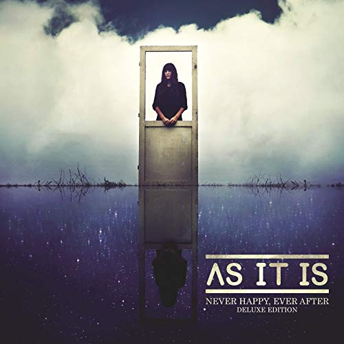 As It Is Never Happy, Ever After cover artwork