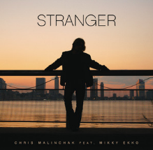 Chris Malinchak & Mikky Ekko Stranger. cover artwork