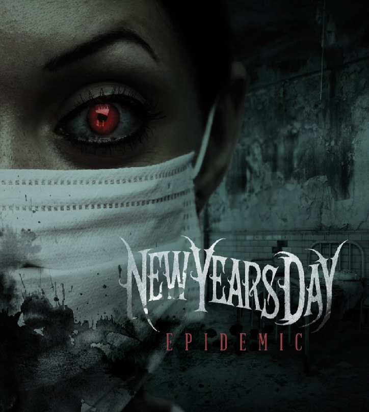 New Years Day Defame Me cover artwork