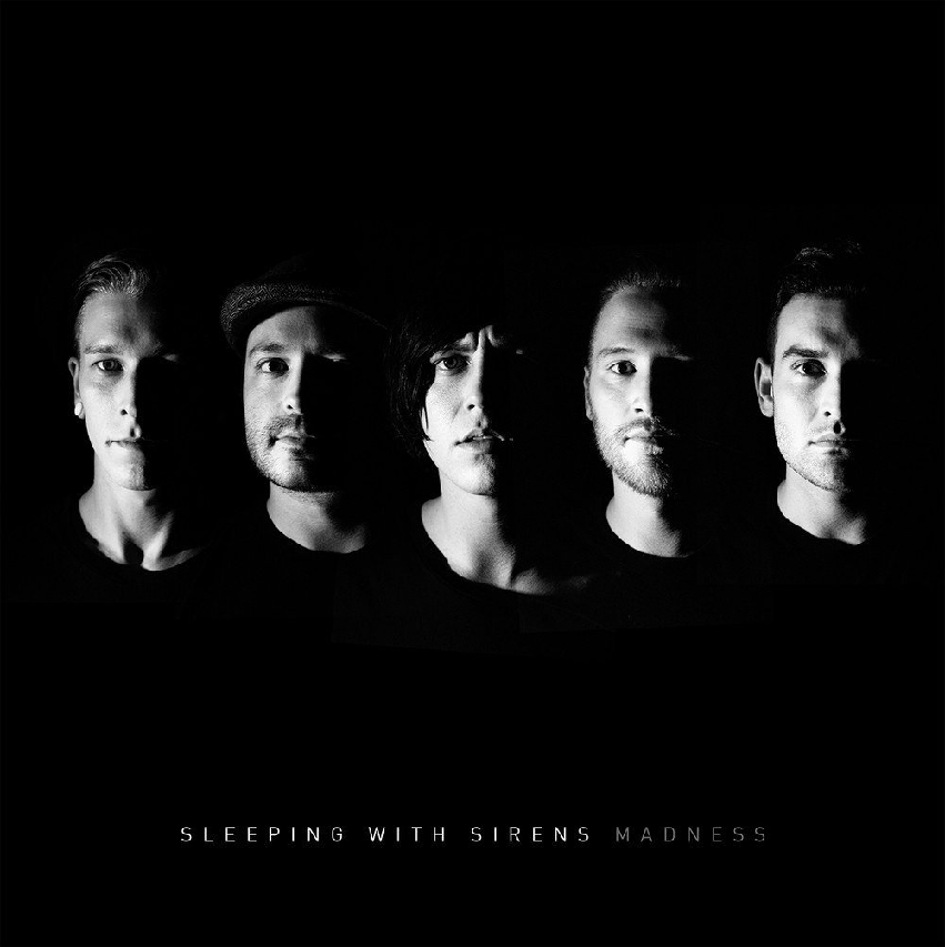 Sleeping With Sirens — Go Go Go cover artwork