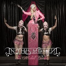 In This Moment — Sex Metal Barbie cover artwork