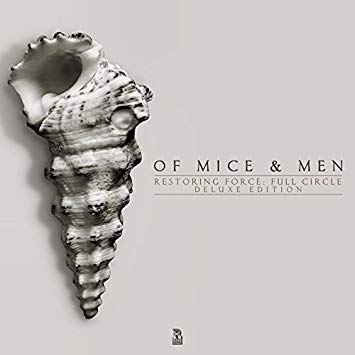 Of Mice &amp; Men Never Giving Up cover artwork